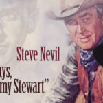 Poster of "As Always Jimmy Stewart"