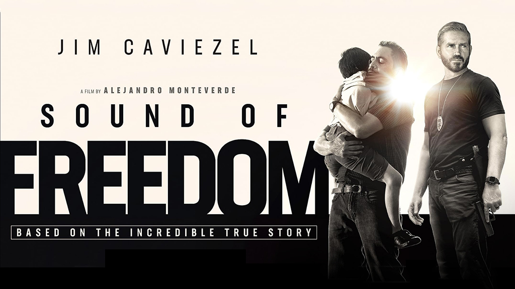 Sound of Freedom (2023)