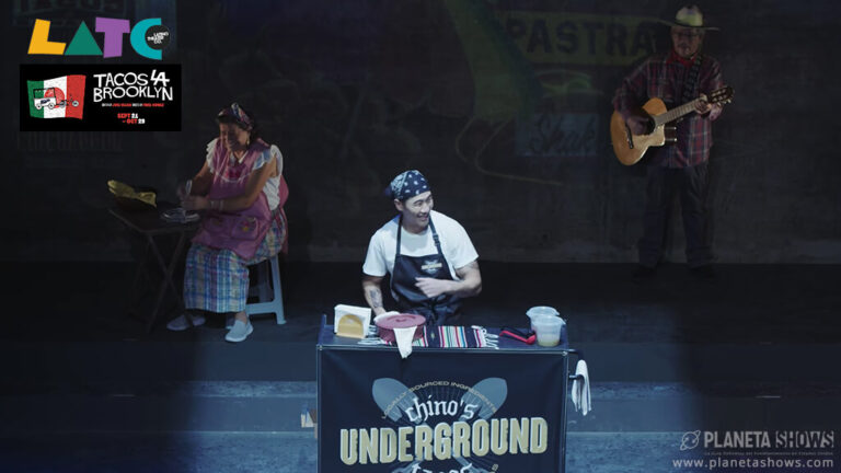 Explorando los Choques Culturales en “Tacos LA Brooklyn”