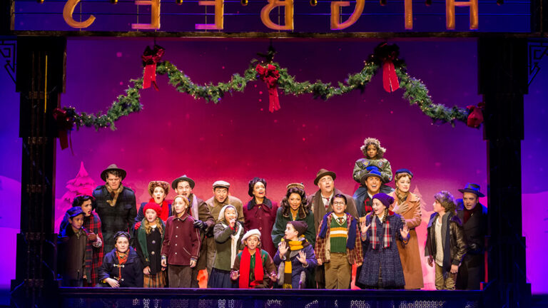 Una Historia de Navidad: El Musical